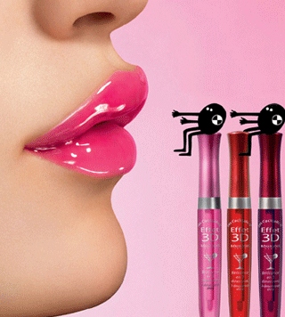 Trang điểm Bourjois