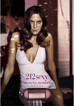 Nước hoa Carolina Herrera