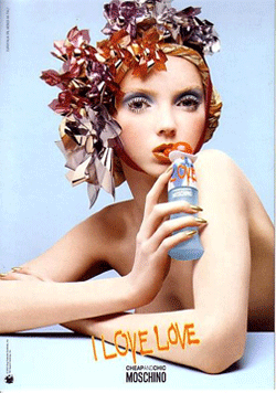Nước hoa Moschino