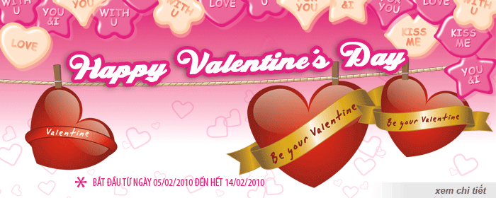 Happy valentine Day