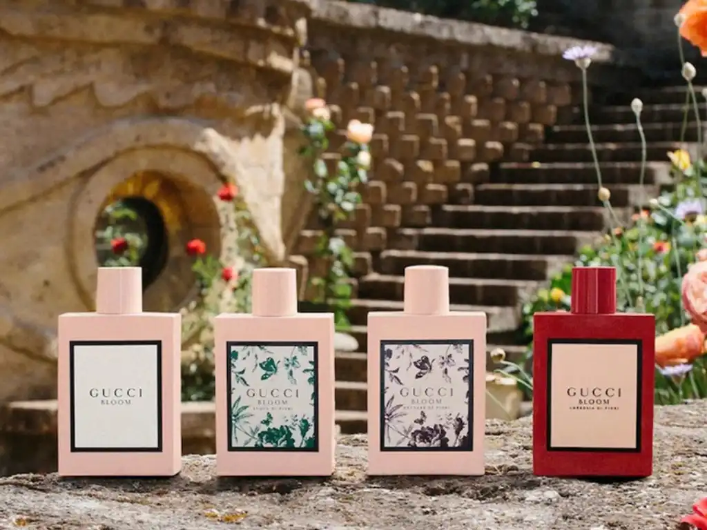 Bộ sưu tập gucci bloom