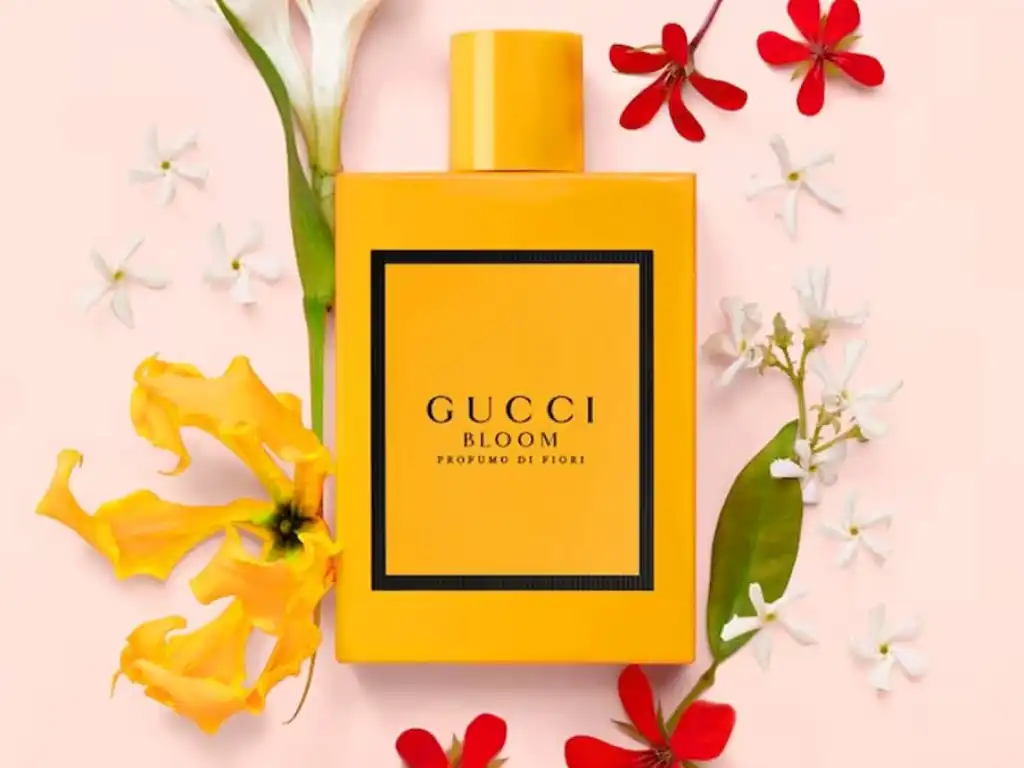 Gucci Bloom Profumo Di Fiori EDP – nữ tính, dịu dàng