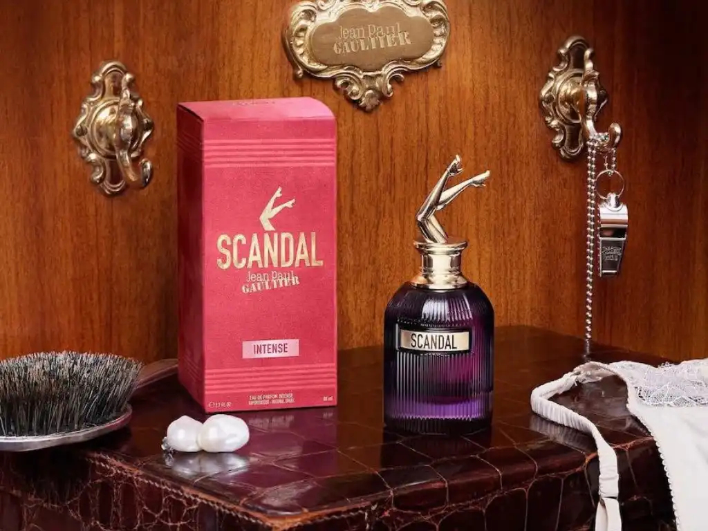 Review nước hoa nữ Jean Paul Gaultier Scandal Intense EDP
