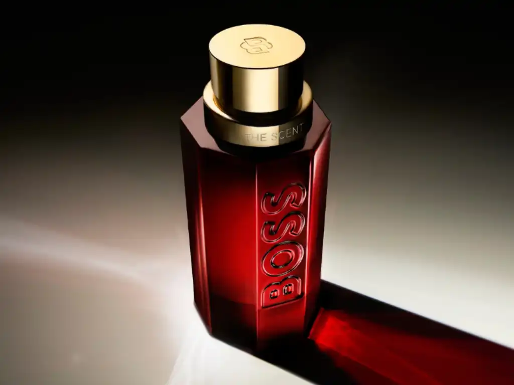 Dấn ấn Boss The Scent Elixir Parfum Intense For Him