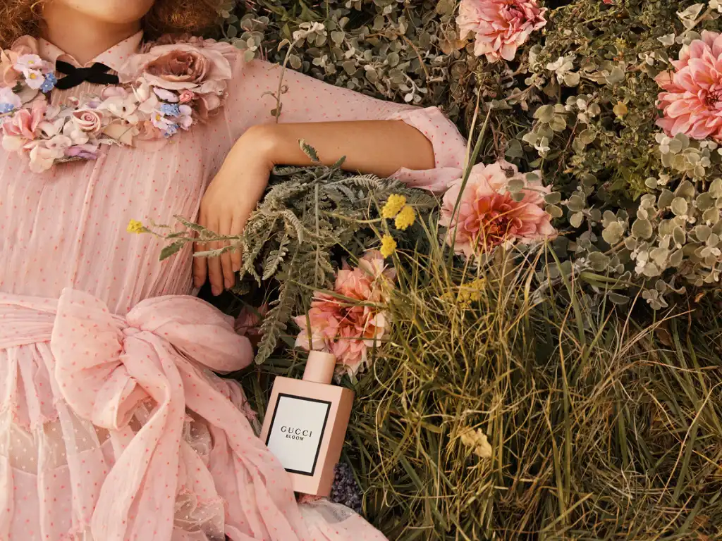 nước hoa Gucci Bloom mùi nào thơm nhất