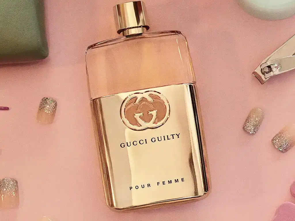 Gucci Guilty Pour Femme EDP – hiện đại và táo bạo