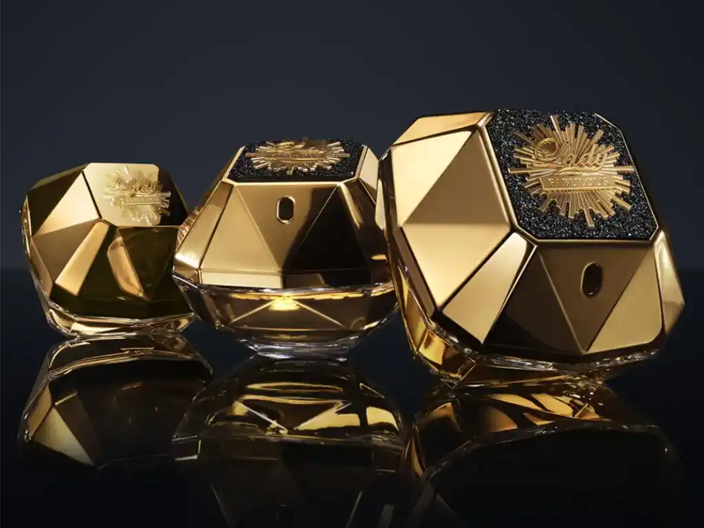 Paco Rabanne Lady Million Fabulous EDP – quý phái và nổi bật