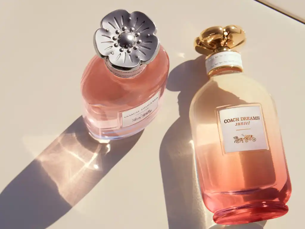 Coach Dreams Sunset EDP– ngọt ngào và thư thái