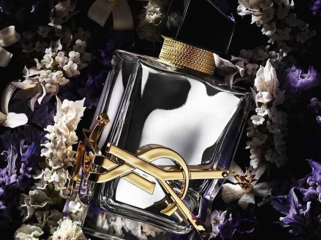 YSL Libre L’Absolu Platine, nước hoa nữ phiên bản ánh bạc, mùi sang trọng