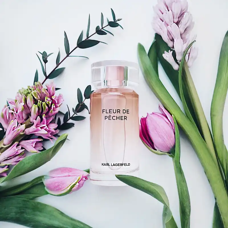 Karl Lagerfeld Fleur De Pecher For Women EDP ngọt ngào và thanh lịch