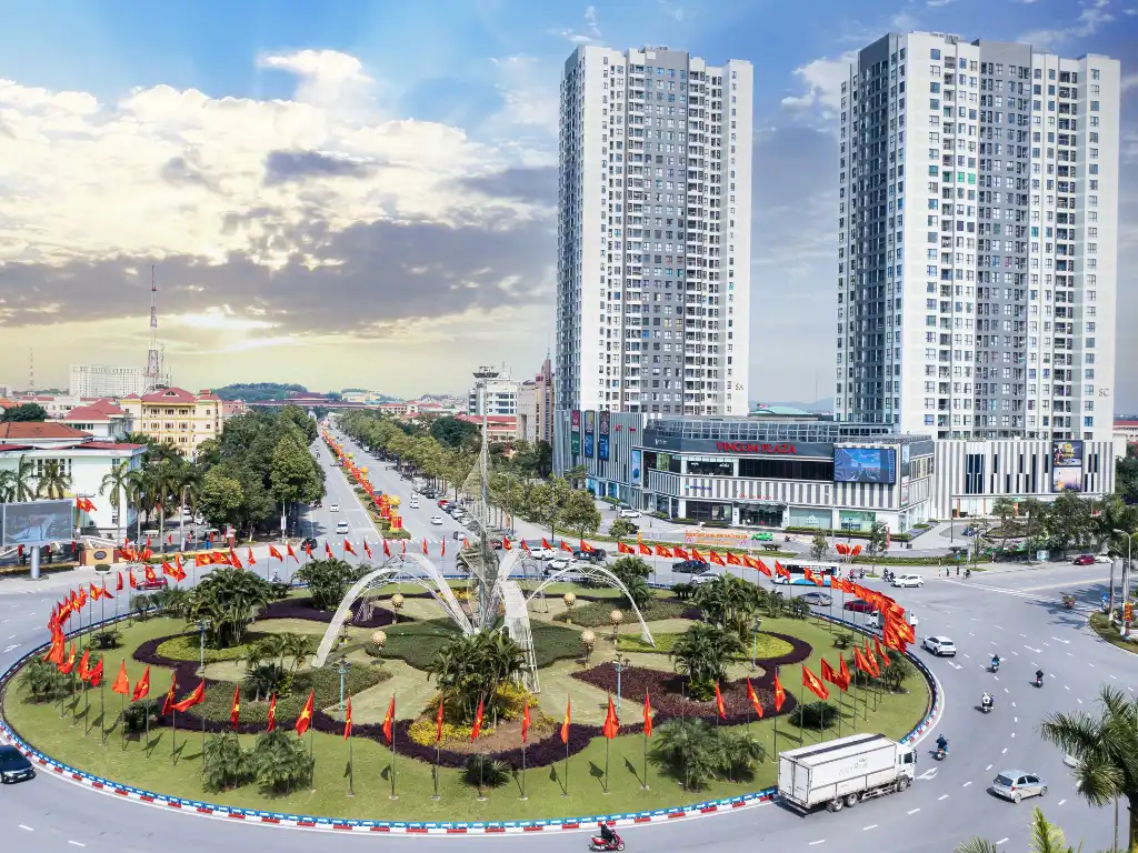 Thị trường các cửa hàng nước hoa Bắc Ninh
