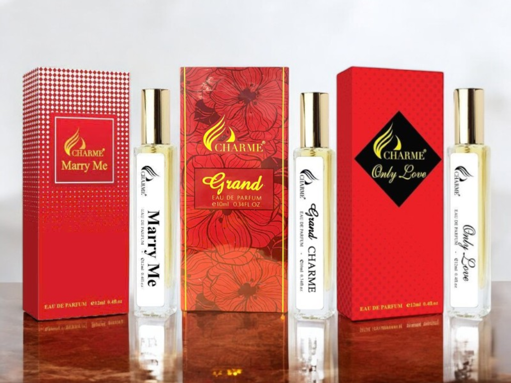 PunHuynh – Đại lý Charme Perfume