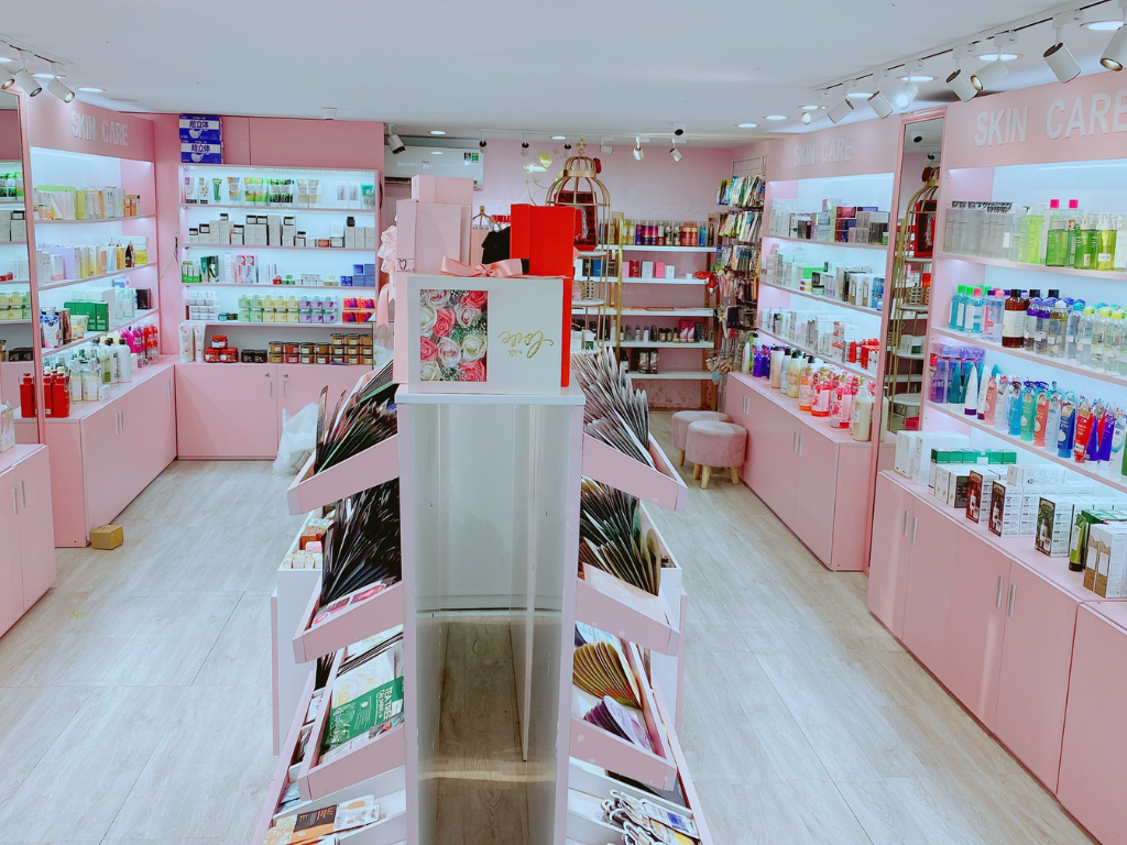 Min Cosmetics chuyên nước hoa Cần Thơ