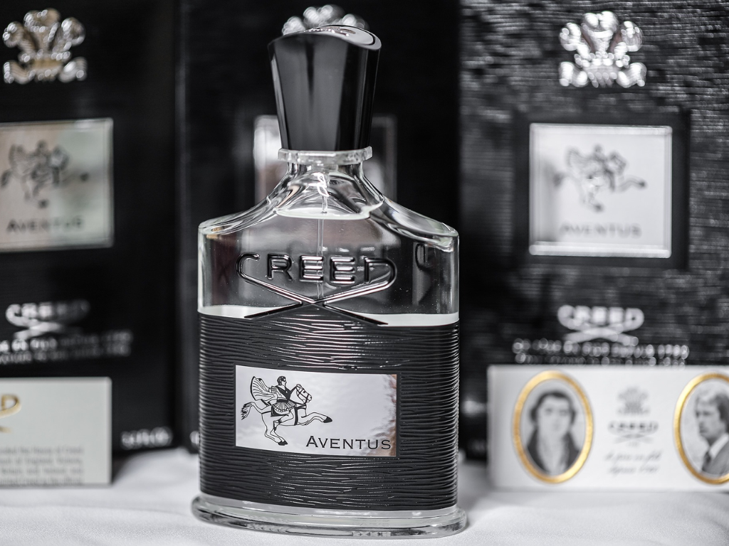 Creed Aventus – “ông hoàng nước hoa nam” – được tạo ra để tôn vinh sức mạnh, tầm nhìn và thành công