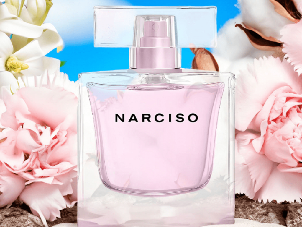 Narciso Rodriguez Radiante EDP là phiên bản mang hơi hướng mùa hè trong BST nước hoa của nhà Narciso Rodriguez