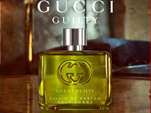 Gucci Guilty Elixir De Parfum Pour Homme là một trong những mùi hương đầy chiều sâu và bản lĩnh nhất trong bộ sưu tập gucci nước hoa nam