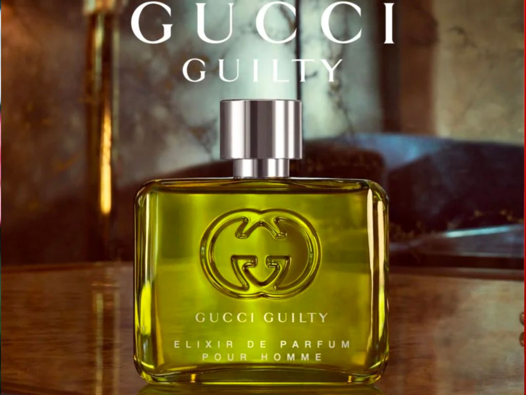 Gucci nước hoa nam – Biểu tượng mùi hương đầy bản lĩnh và tinh tế