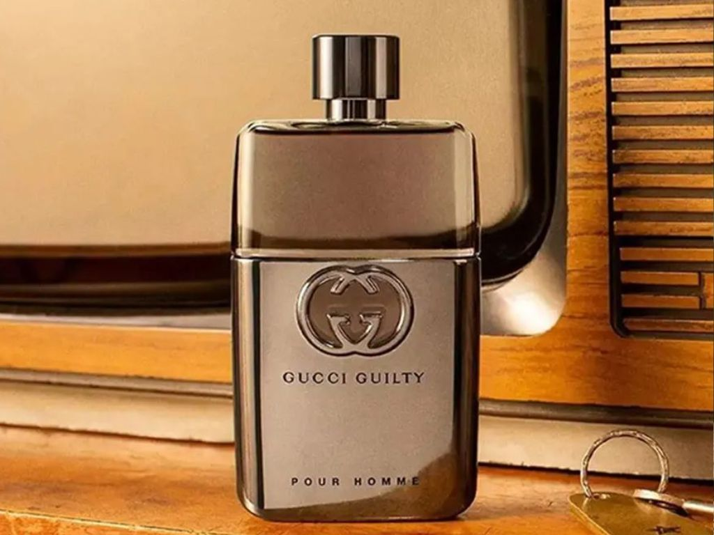 Gucci Guilty Pour Homme là dòng sản phẩm đầu tiên mở màn cho sự thành công vang dội của bộ sưu tập gucci nước hoa nam