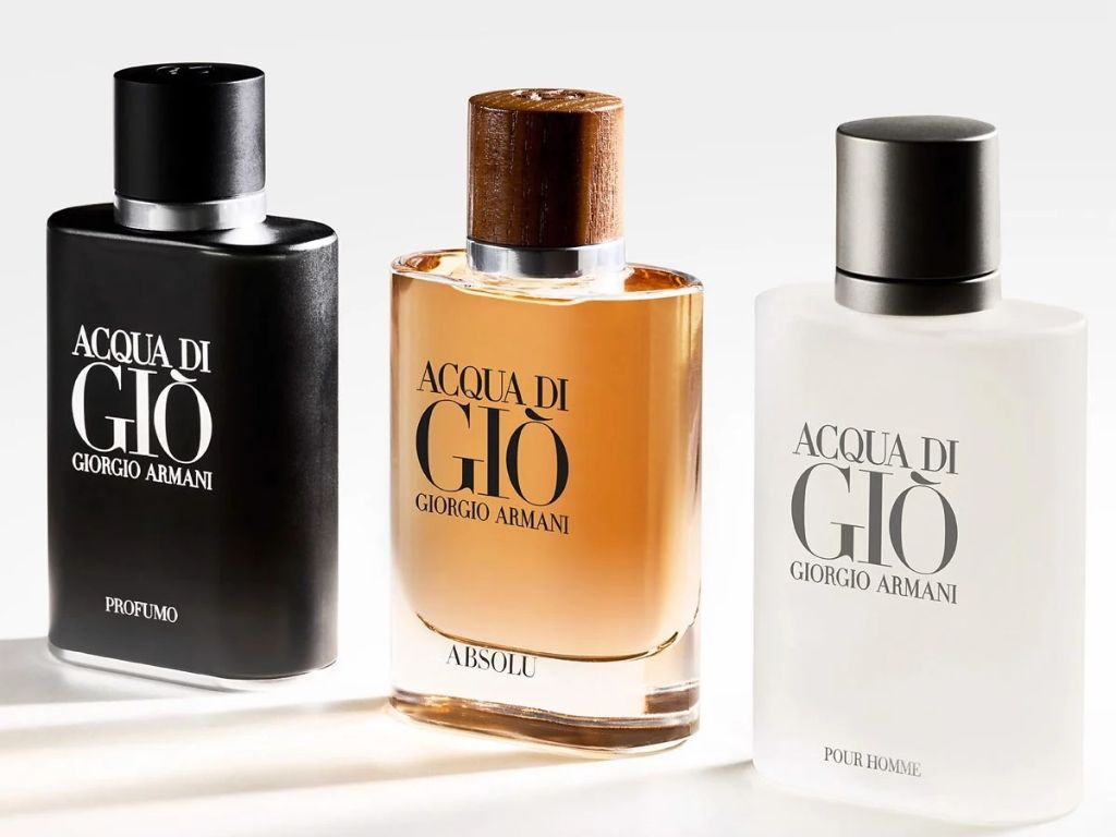 Một địa chỉ bán nước hoa Gio nam chất lượng phải có đầy đủ tem chống giả, mã vạch rõ ràng và chứng nhận nhập khẩu chính hãng 100%