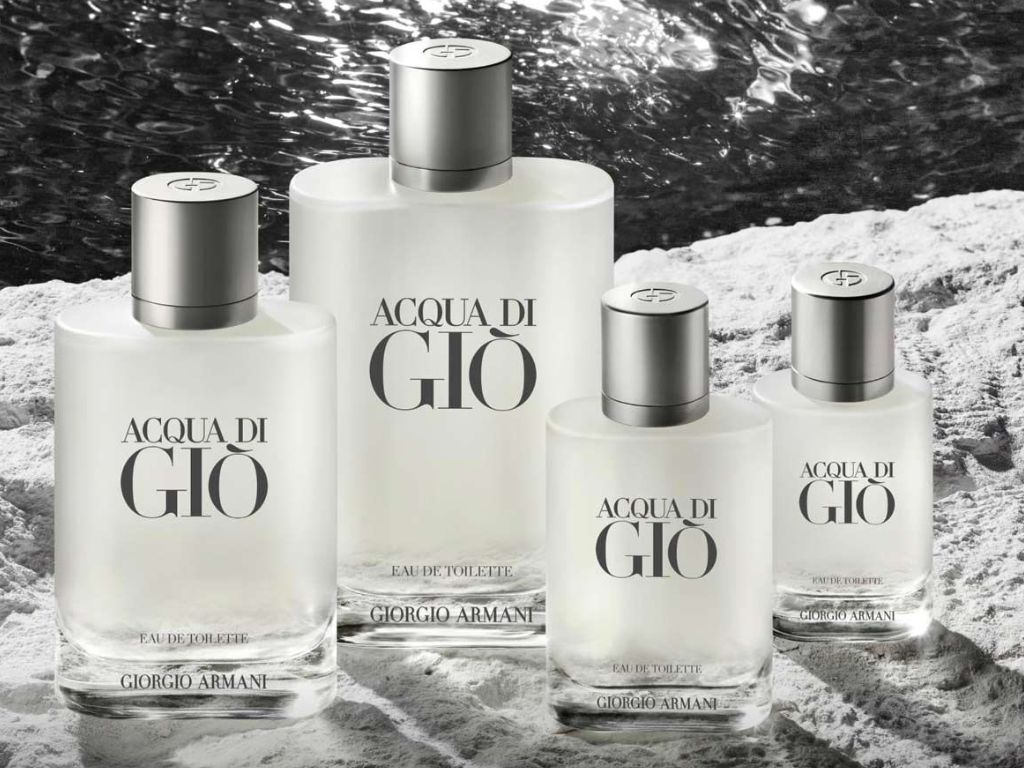 nước hoa Giò nam chính hãng