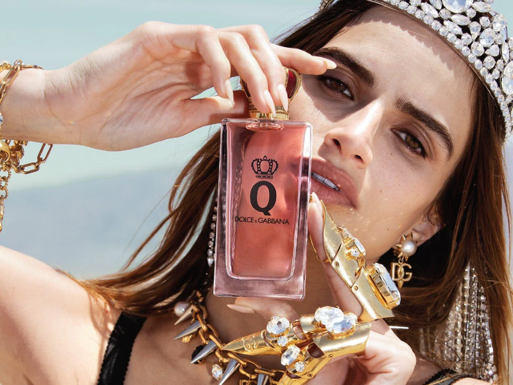 Dolce & Gabbana Q EDP Intense thanh lịch, mạnh mẽ