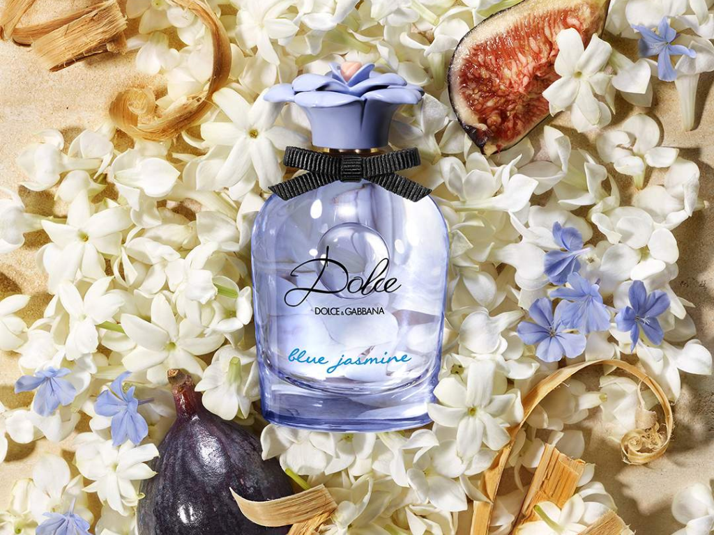 Dolce&Gabbana Dolce Blue Jasmine EDP nữ tính và thanh lịch