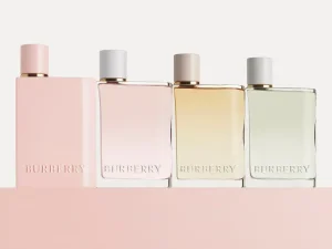Đặc trưng của bộ sưu tập nước hoa Burberry Her chính hãng