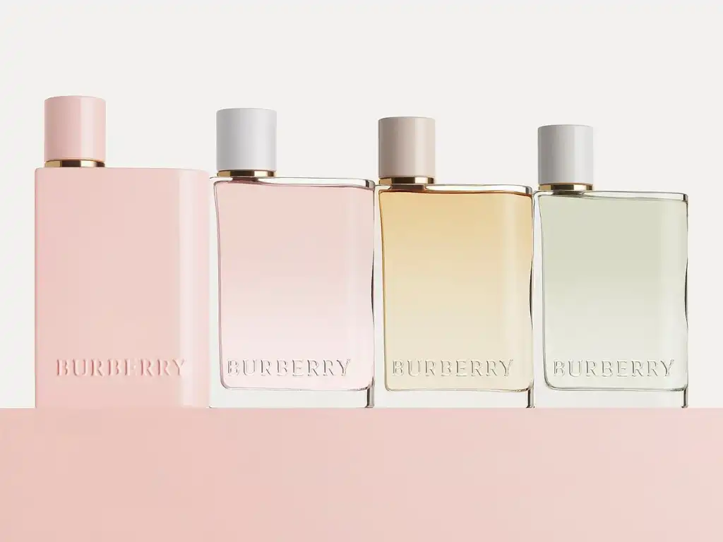 bộ sưu tập nước hoa Burberry Her dành cho ai