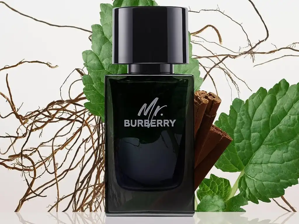 Nước hoa Burberry nam Mr Burberry EDP cổ điện nhưng nổi loạn