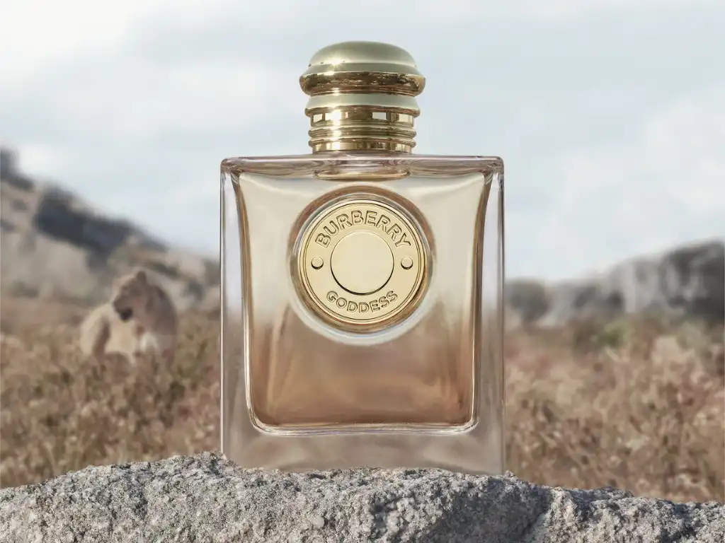 Burberry Goddess EDP nguyên bản