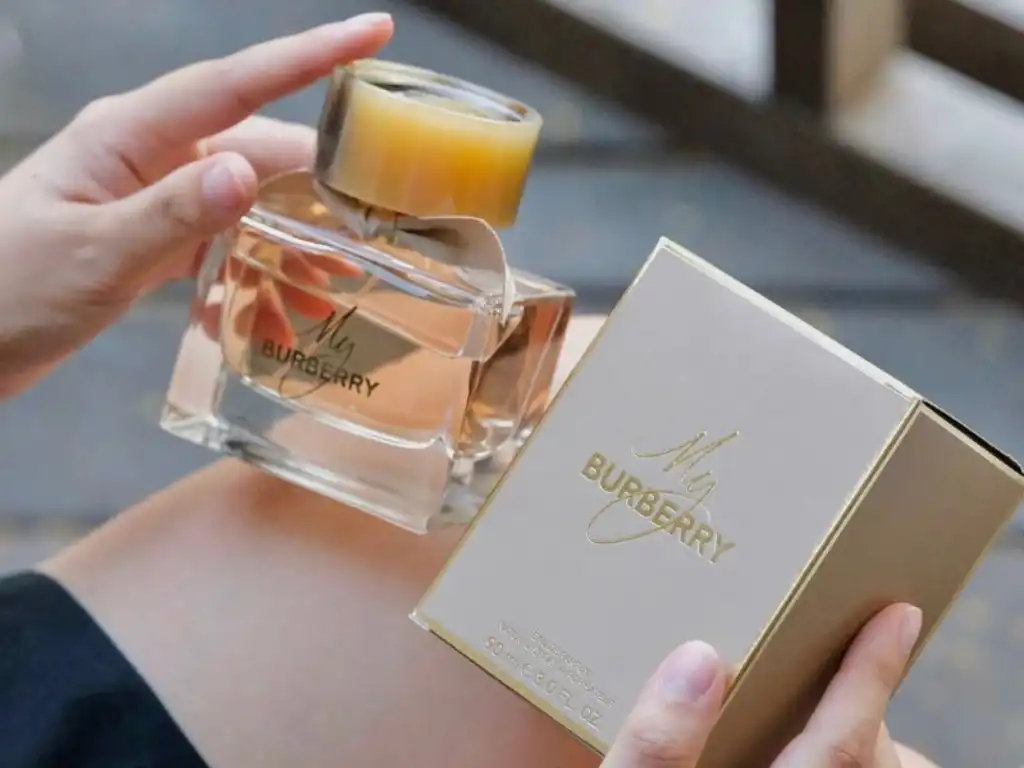 My Burberry EDP phiên bản cổ điển