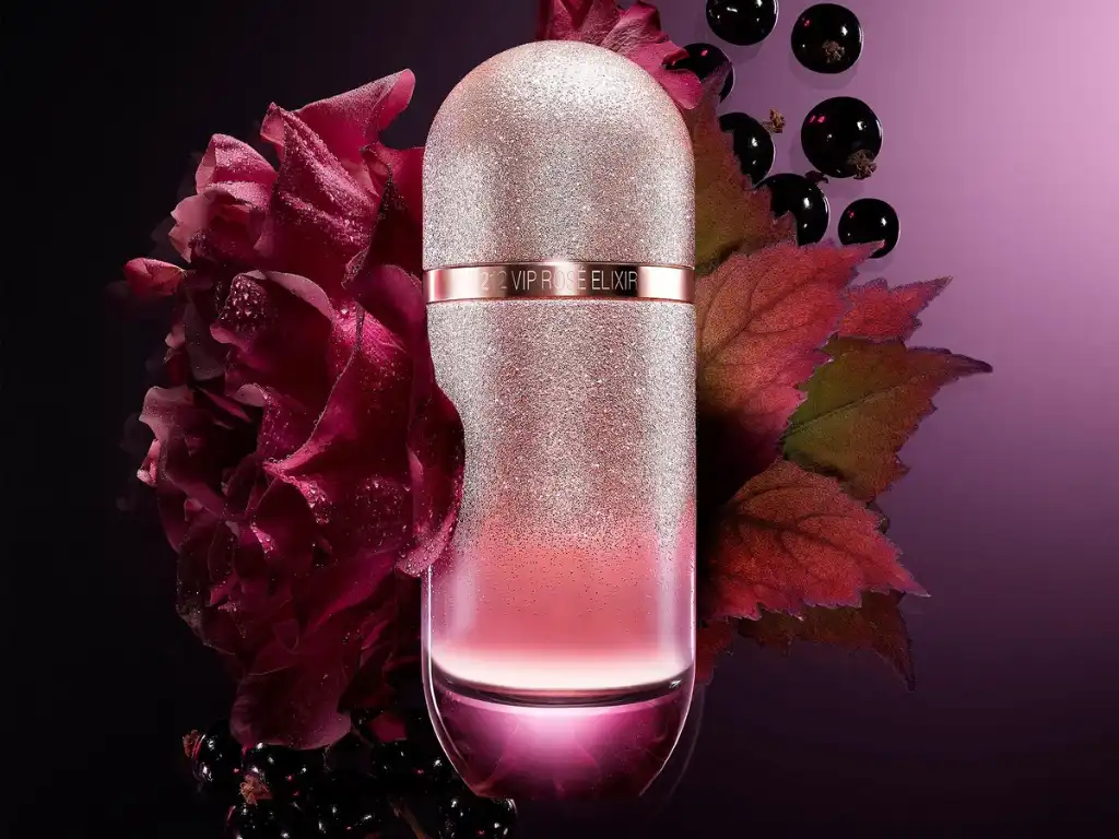 212 VIP Rosé Elixir EDP – Gợi cảm và sang trọng đến từng hơi thở