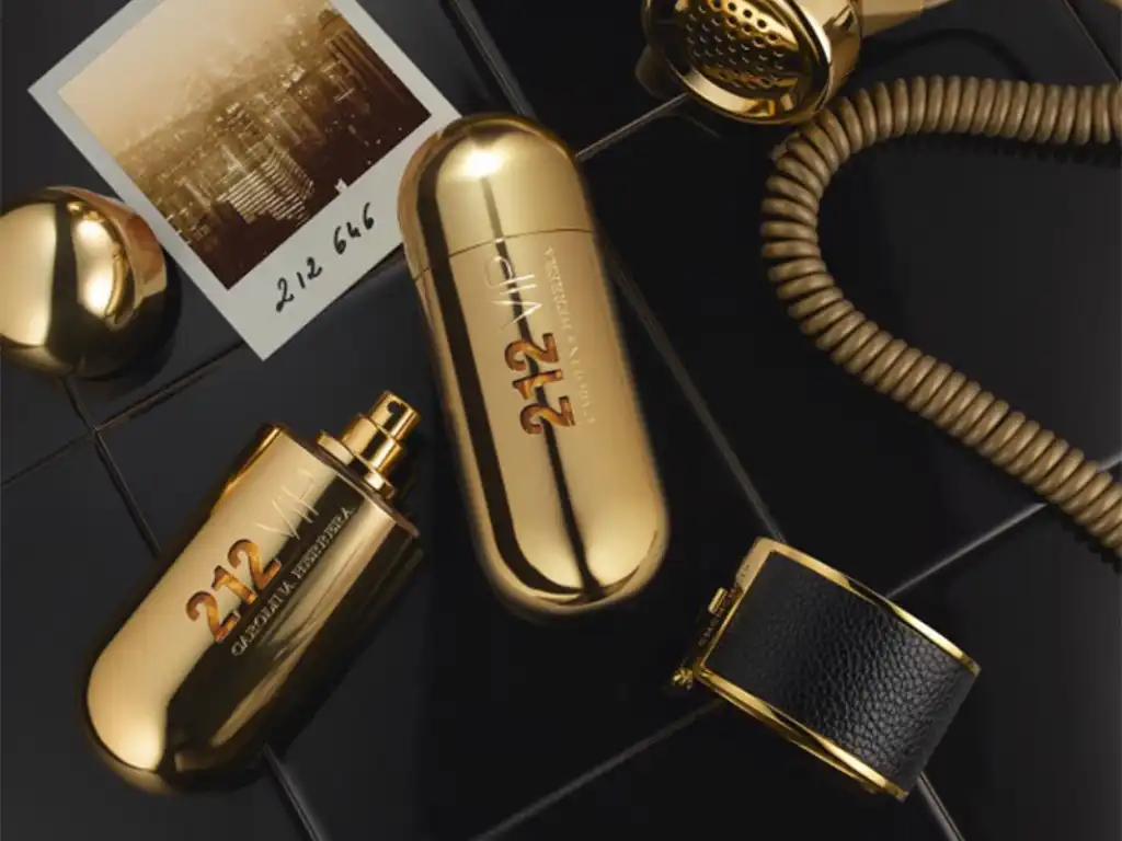 Nước hoa Carolina Herrera 212 VIP EDP – Biểu tượng của sự sang trọng và đẳng cấp