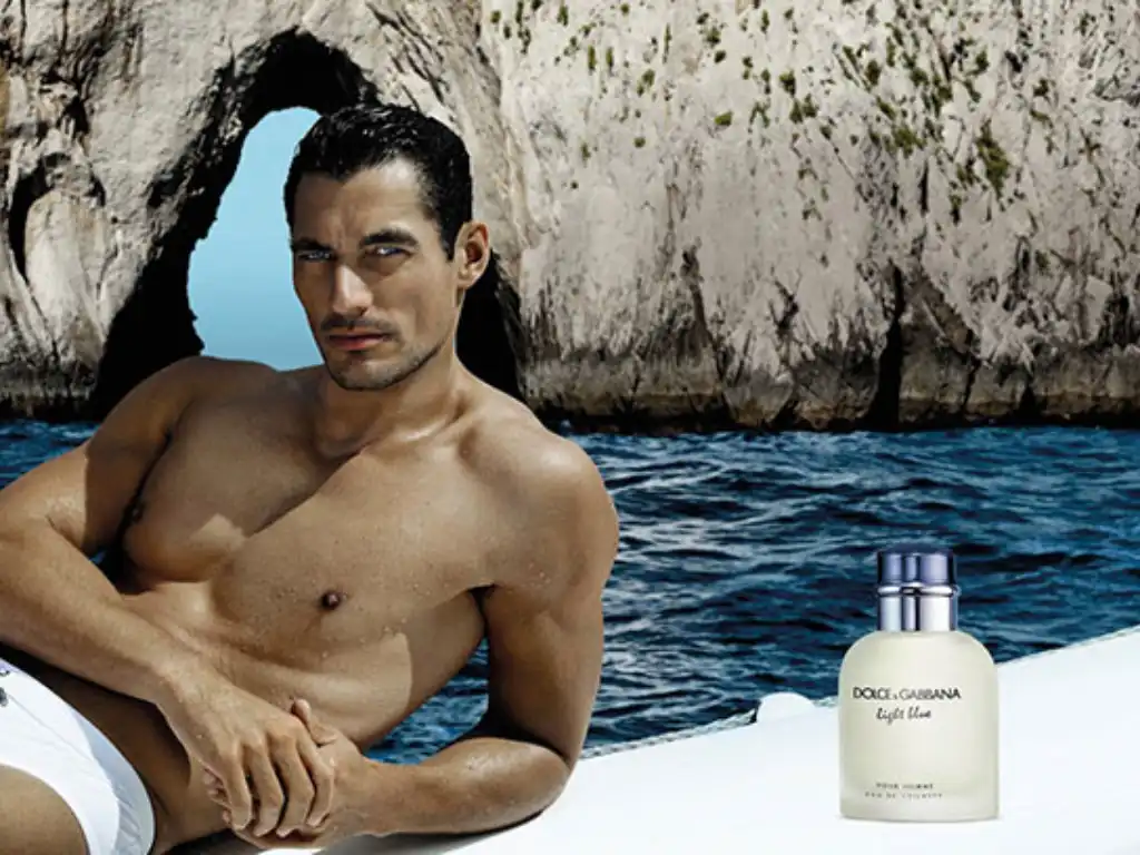 thương hiệu nước hoa Dolce & Gabbana nam