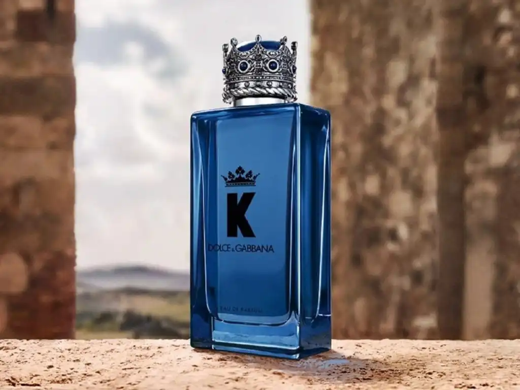 K EDP Intense Pour Homme vươn tầm lãnh đạo