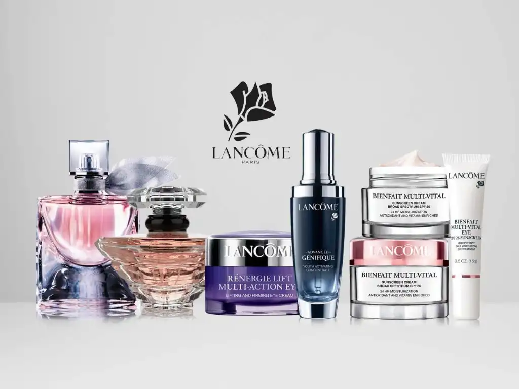 Lancome – Di sản nước hoa đậm chất Pháp