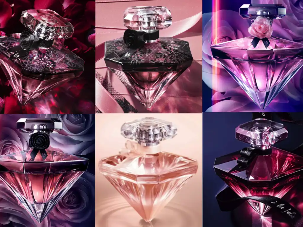 Top 3 nước hoa Lancome Tresor Eau De Parfum – Hương thơm vượt thời gian