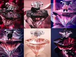 Bộ sưu tập nước hoa Lancome Tresor