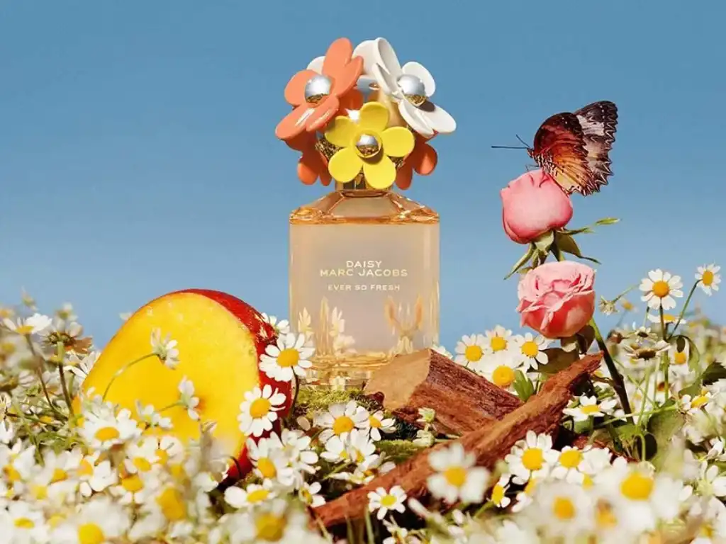 Marc Jacobs Daisy Ever So Fresh EDP sống động và trẻ trung