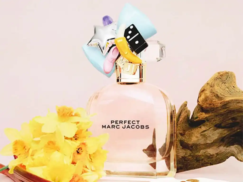 Marc Jacobs Perfect EDP hiện đại nhưng cổ điển