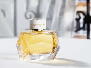 Montblanc Signature Absolue EDP với sắc vàng đẳng cấp