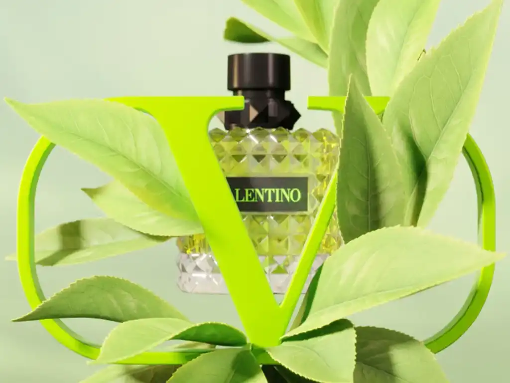 Valentino Donna Born In Roma Green Stravaganza EDP tươi mưới và rực rỡ