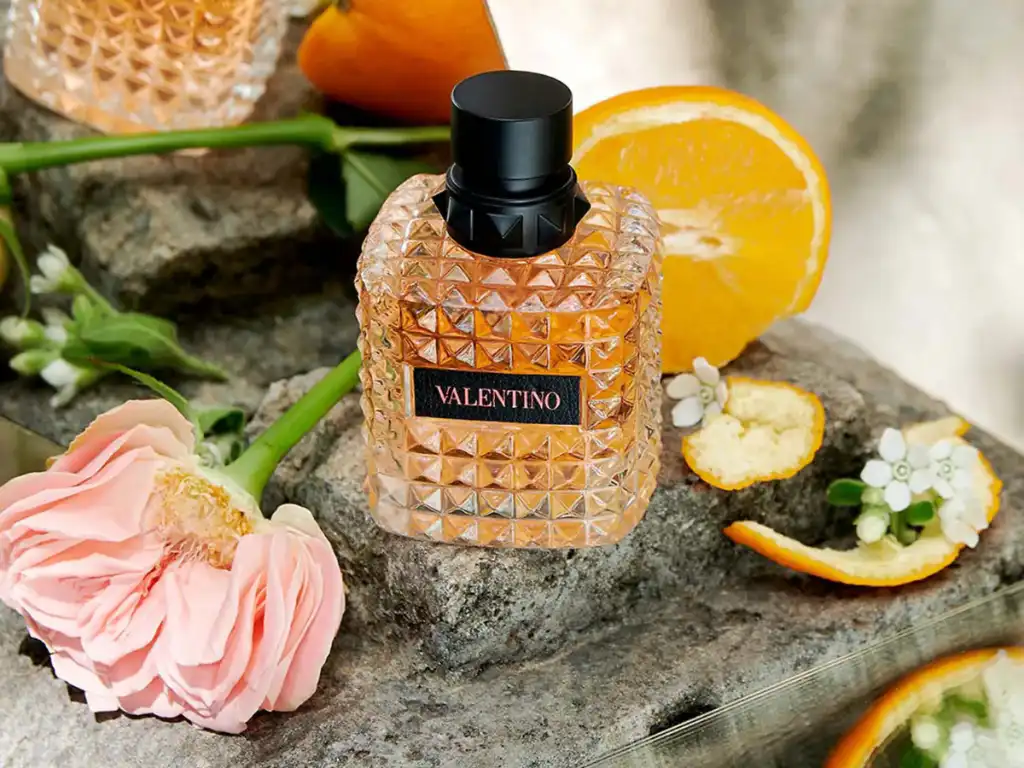 Valentino Donna Born In Roma Coral Fantasy EDP tươi mới và trẻ trung