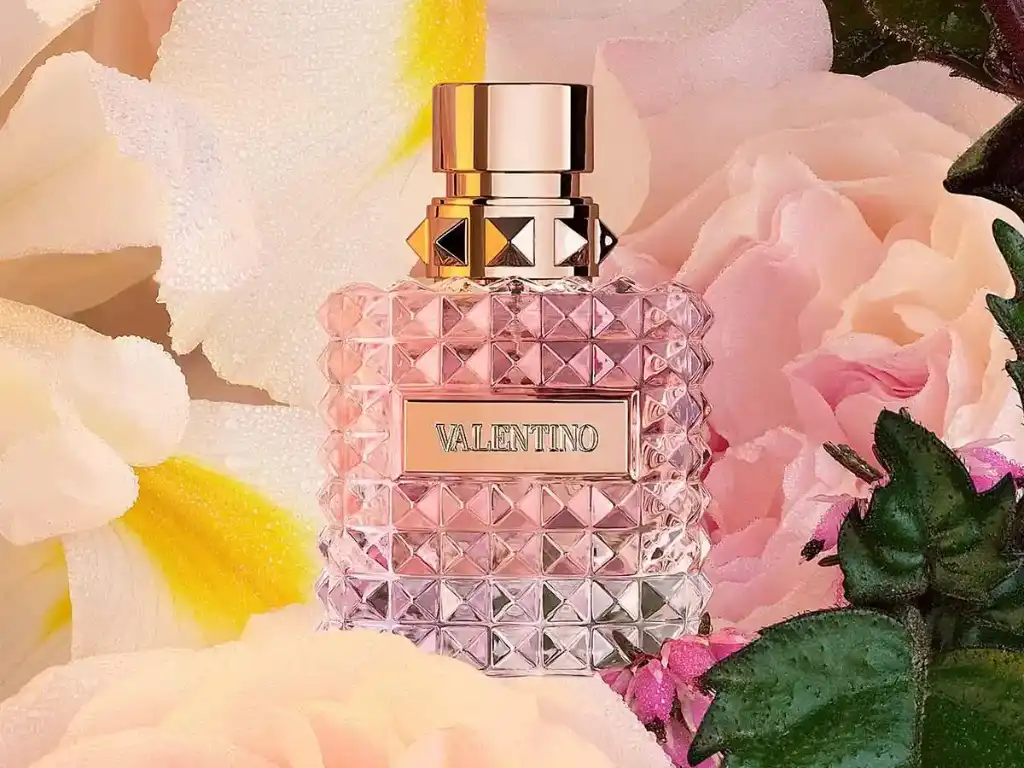 Valentino Donna EDP nữ tính và gợi cảm