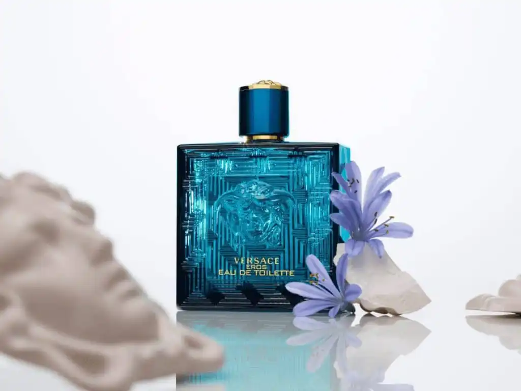 Versace Eros EDT phiên bản đầu tiên