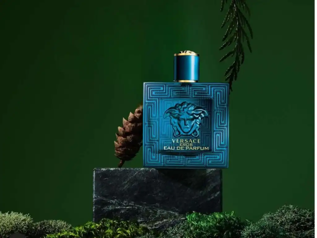 Versace Eros EDP nồng nàn khó cưỡng