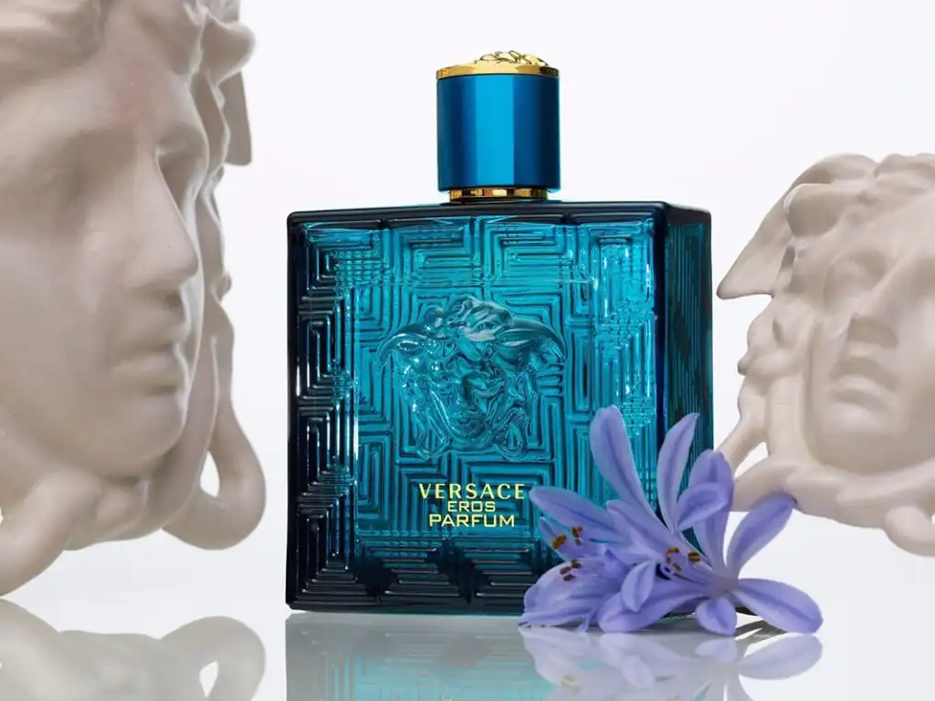 Nước hoa Versace nam chính hãng 100ml Eros Parfum