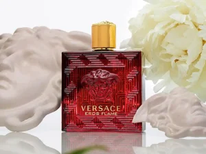 Versace Eros Flame EDP nồng nhiệt và độc đáo