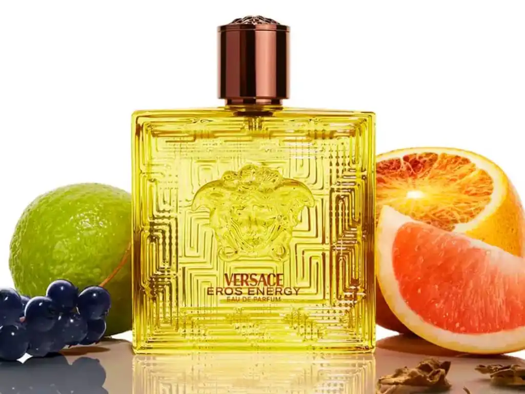 Versace Eros Energy EDP trẻ trung và tươi mới