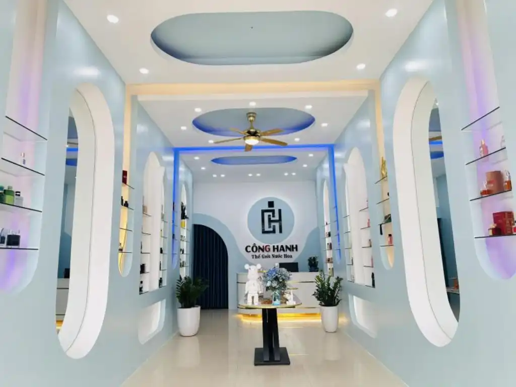 Shop nước hoa Công Hanh Bắc Ninh
